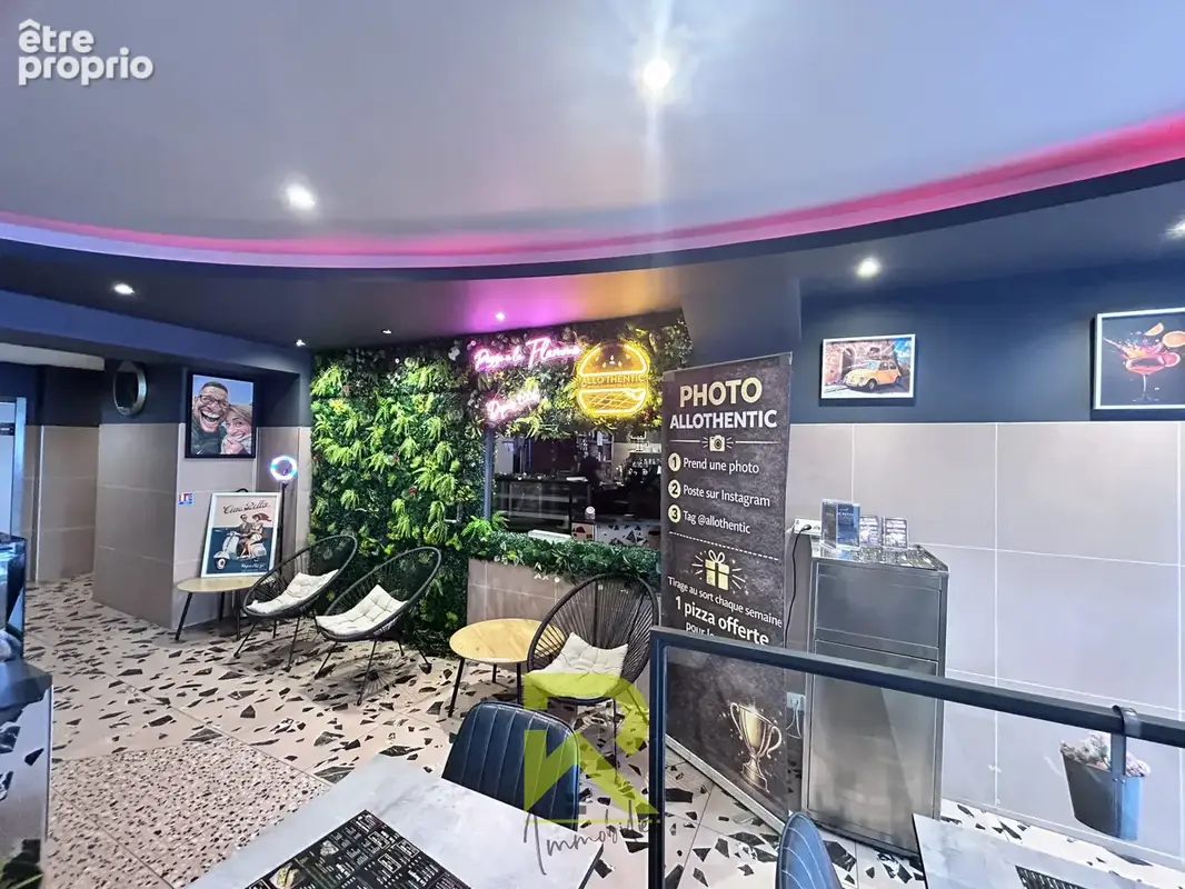 Fonds de Commerce Restauration - photo 4