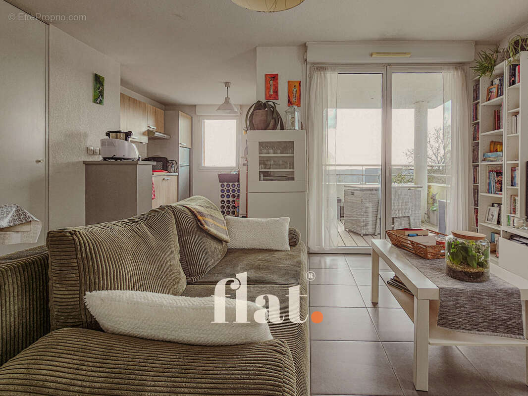 Appartement à SAINT-HERBLAIN