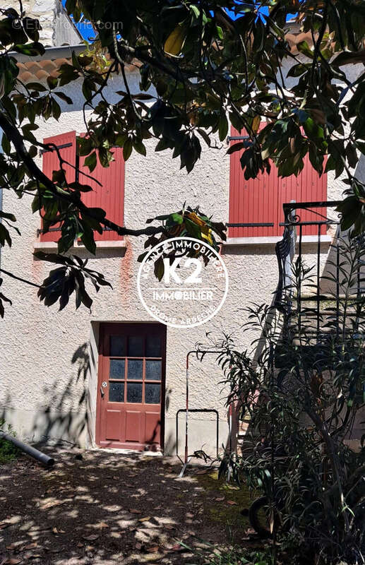 Maison à ESPELUCHE