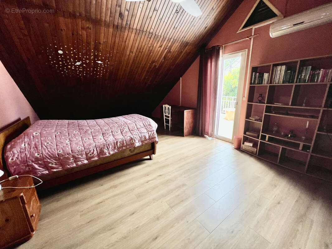 Maison à SAINT-JOSEPH