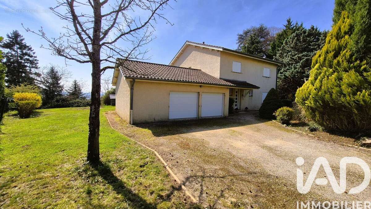 Photo 4 - Maison à MEXIMIEUX