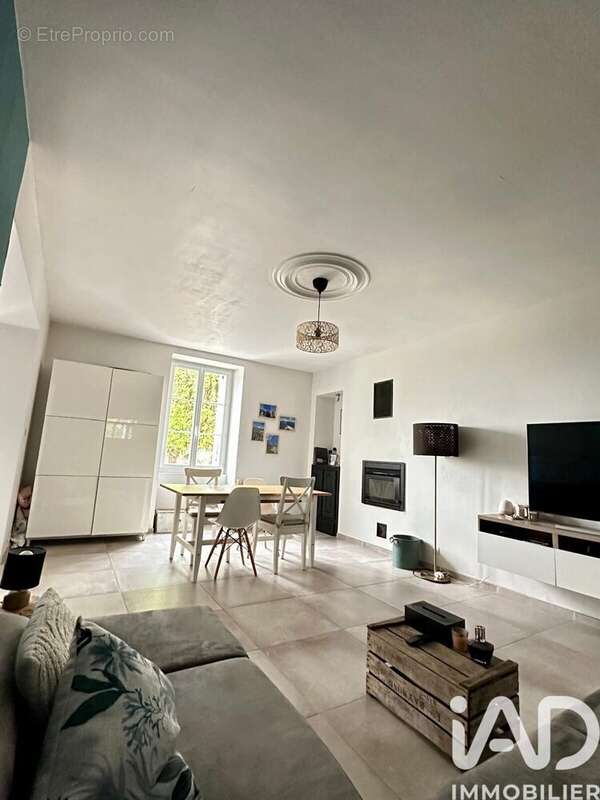 Photo 3 - Maison à SAINTE-MAURE-DE-TOURAINE