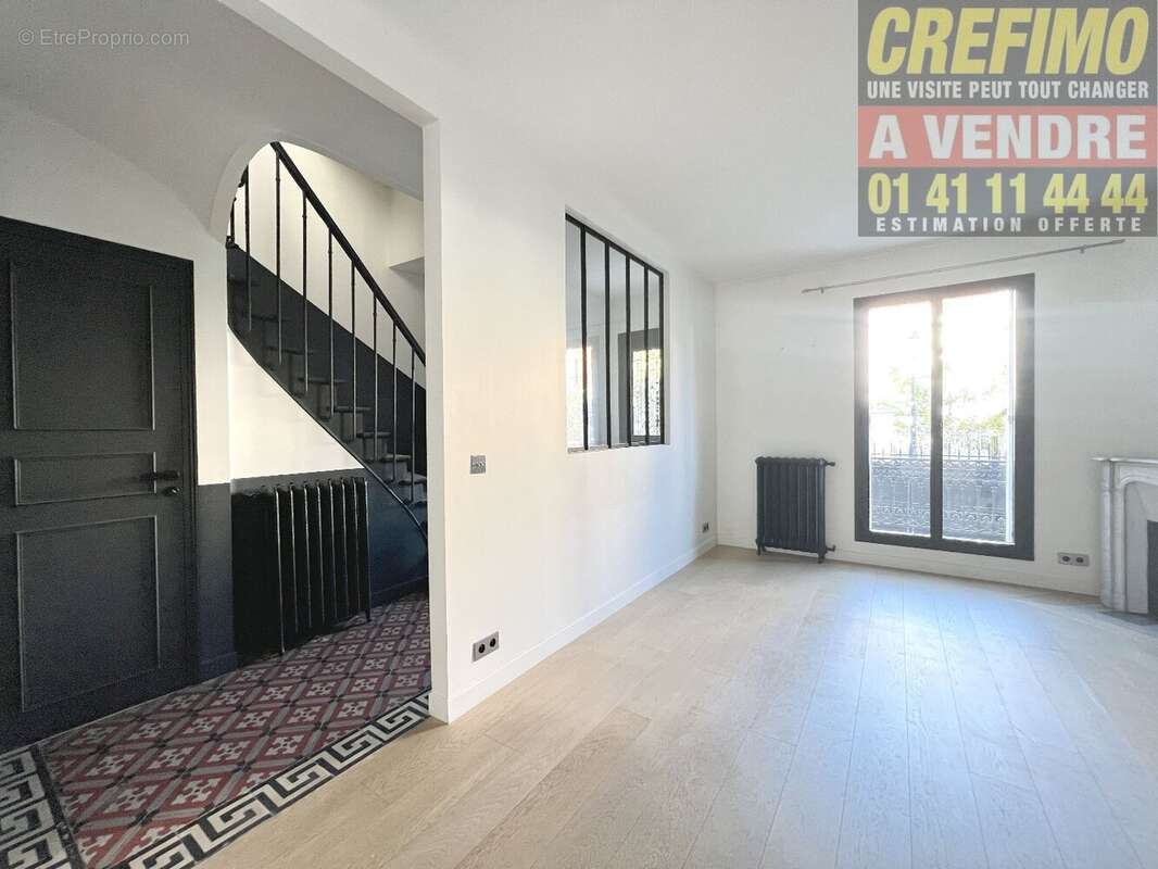 Maison à ASNIERES-SUR-SEINE