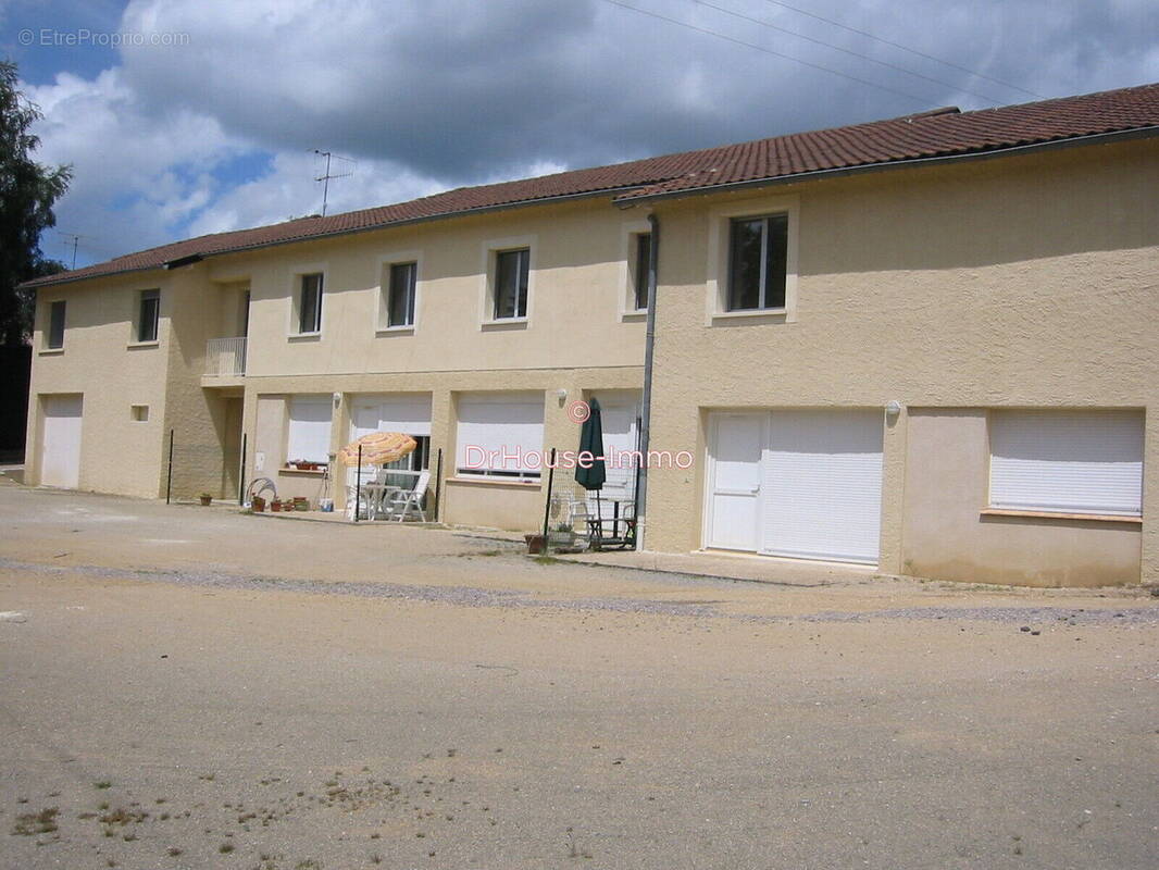 Appartement à LEYME