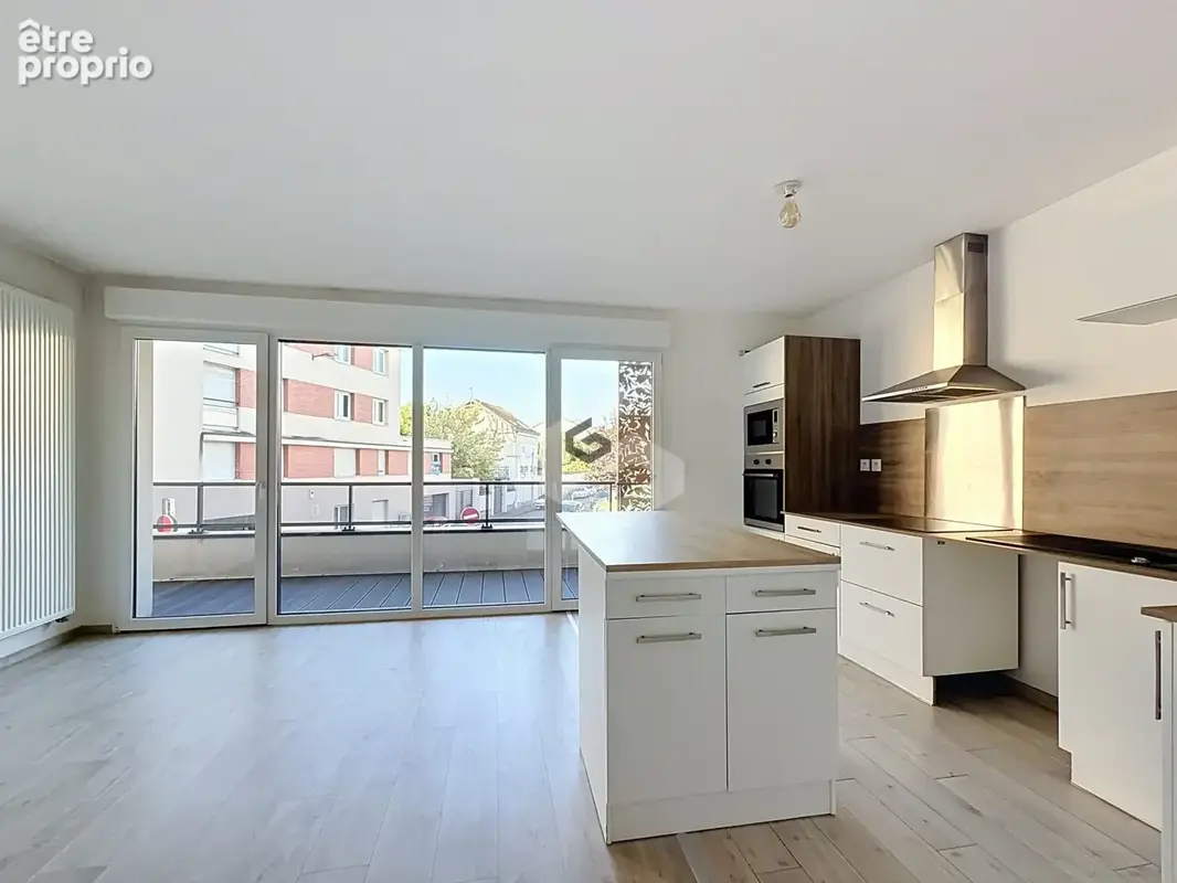 Appartement 3 pièces 65 m² à vendre à Reims (51100) - photo 5