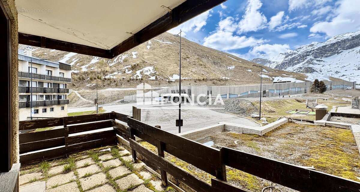 Appartement à TIGNES