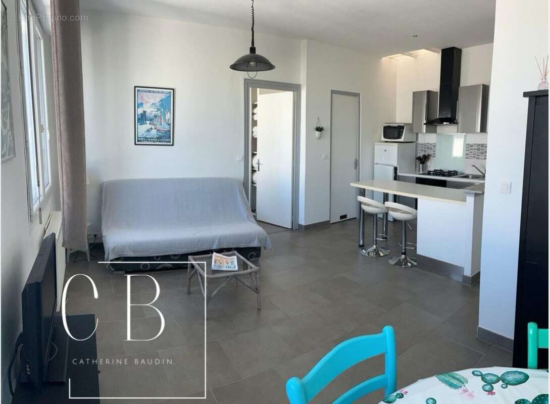 Photo 2 - Appartement à LA ROCHELLE