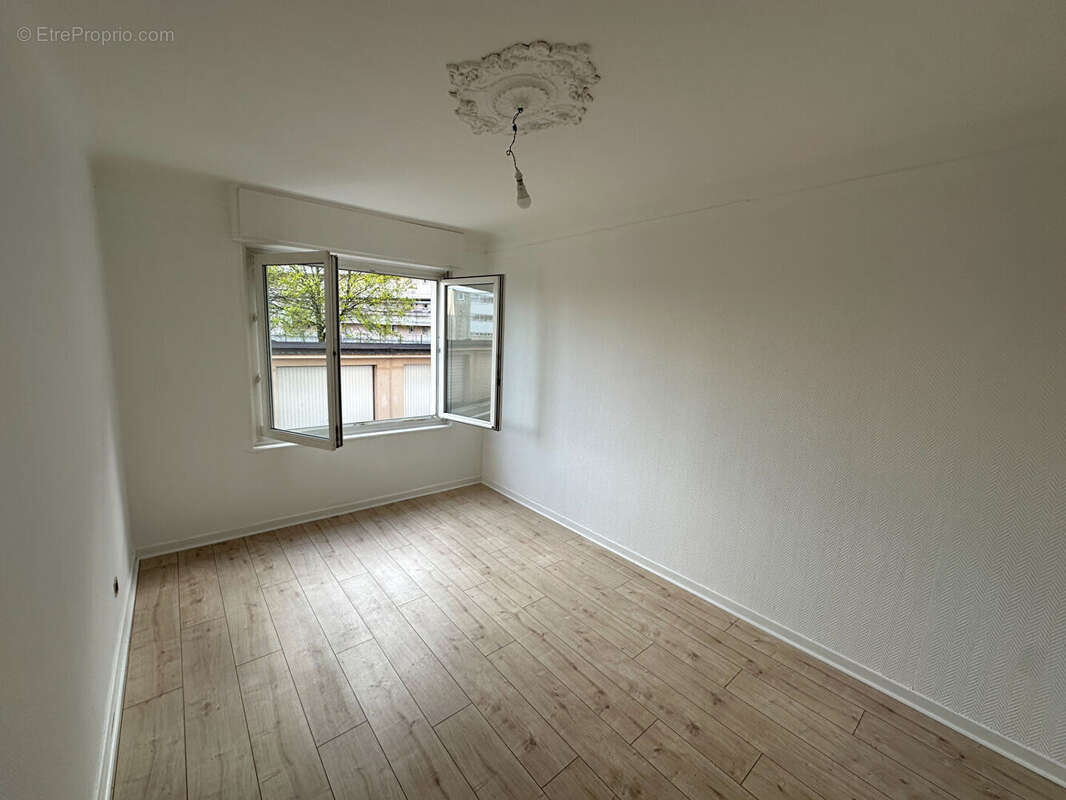 Appartement à MONTIGNY-LES-METZ