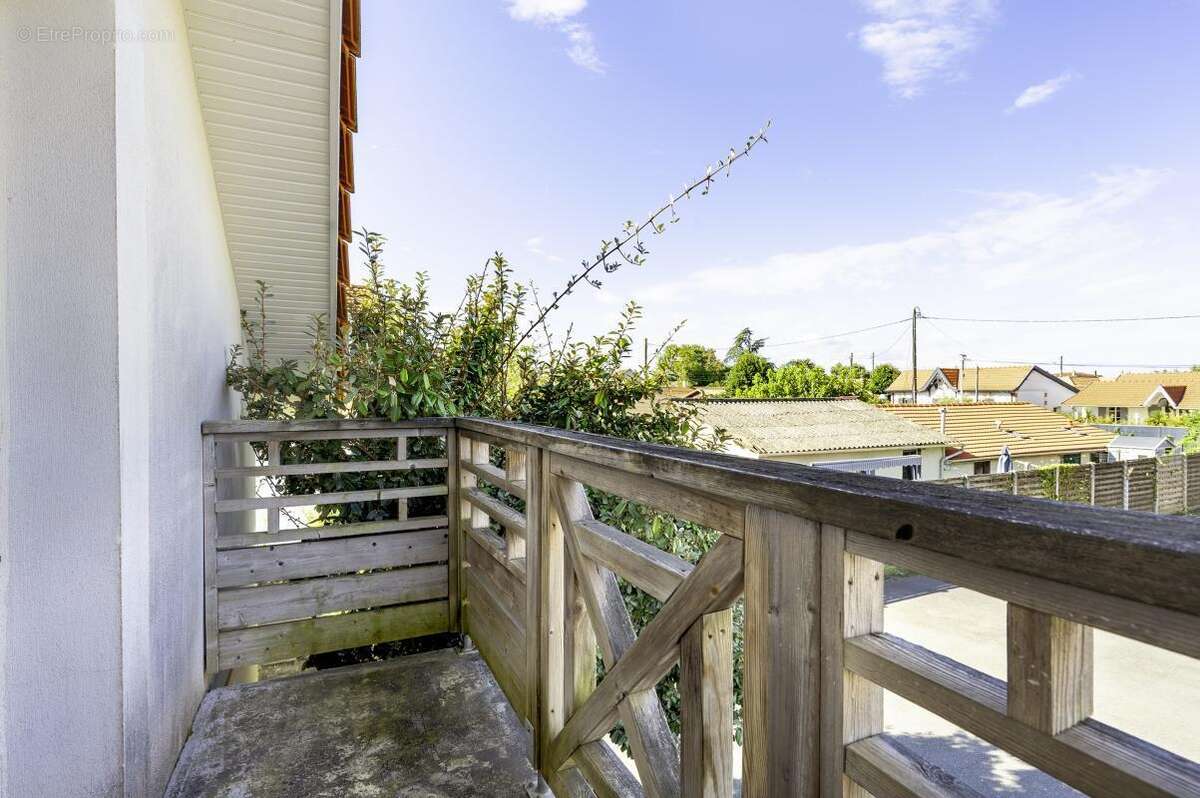 Appartement à GUJAN-MESTRAS