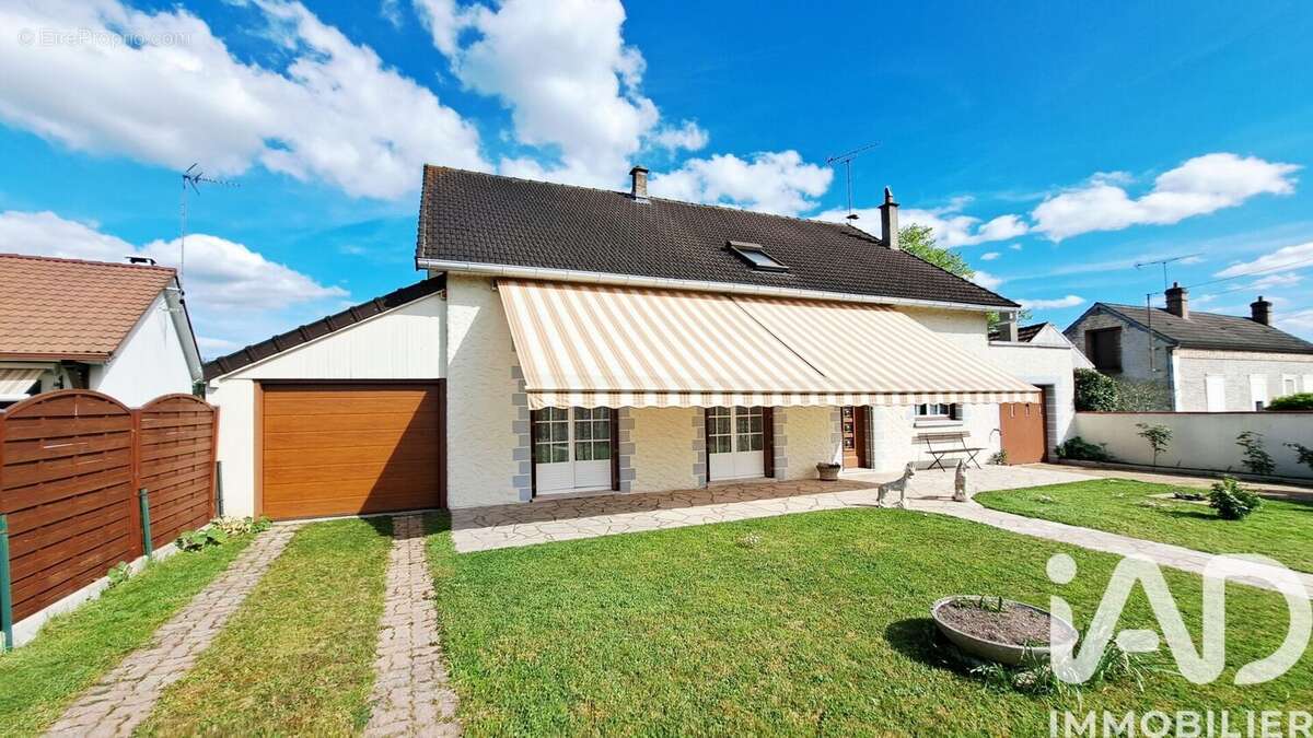 Photo 3 - Maison à CHALETTE-SUR-LOING