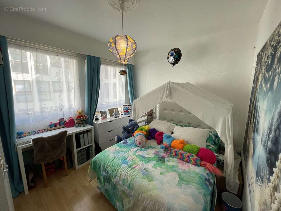 Appartement à METZ