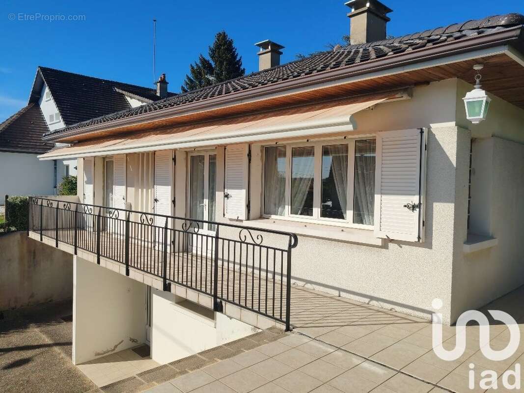 Photo 2 - Maison à YZEURE