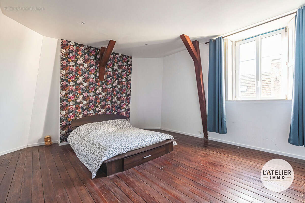 Maison à WARMERIVILLE