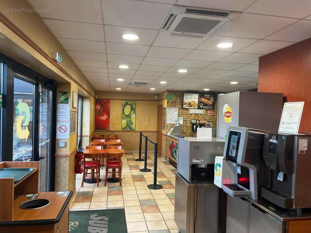 Photo 2 - Commerce à SAINT-HERBLAIN