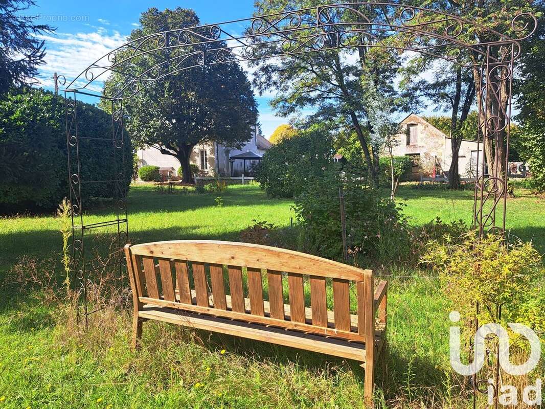 Photo 6 - Maison à SAVIGNE-SUR-LATHAN