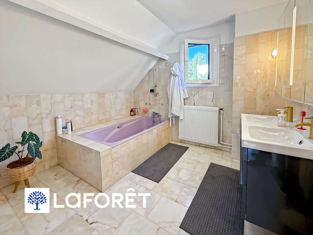 Maison à MORSANG-SUR-ORGE