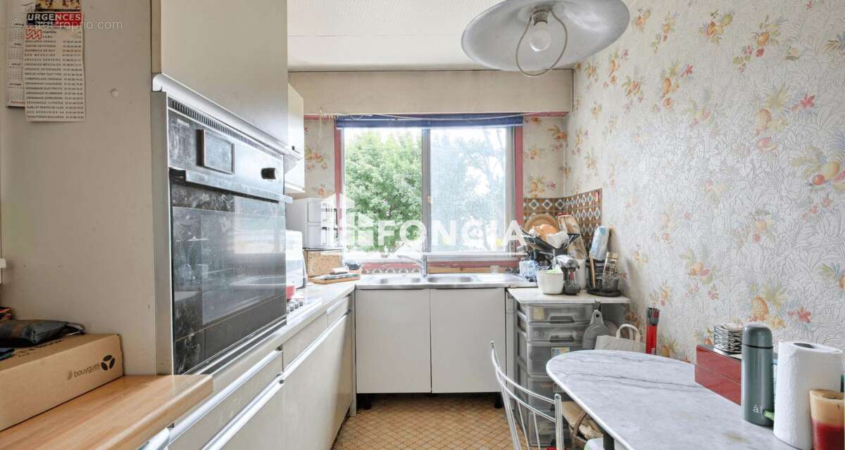 Appartement à MAISONS-ALFORT