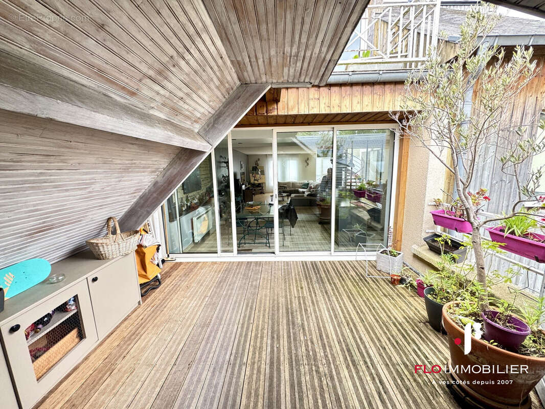 Appartement à CAEN