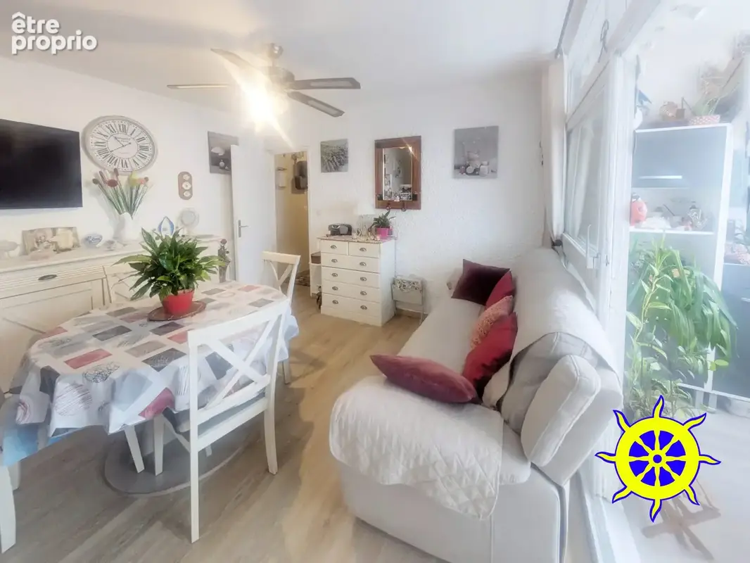 Appartement à PORT-LA-NOUVELLE