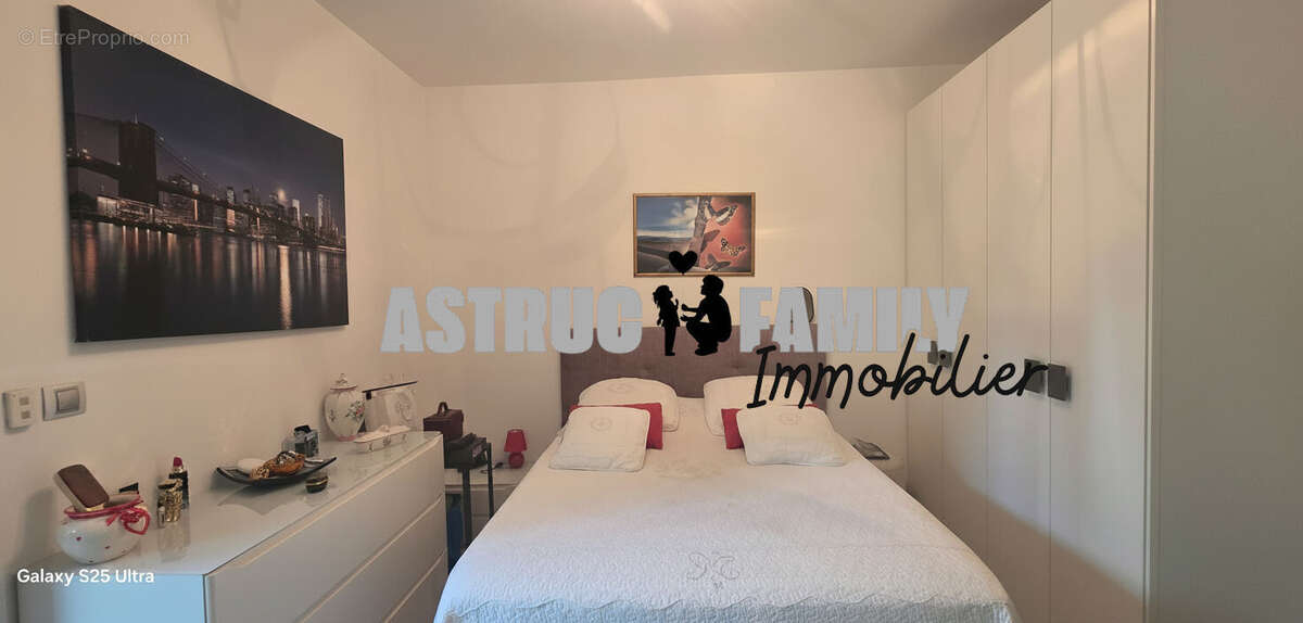Appartement à CASTELNAU-LE-LEZ