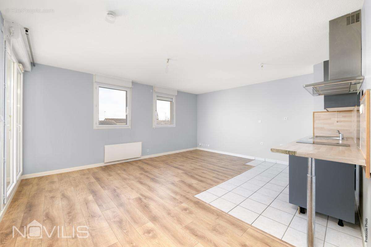 Appartement à CUGNAUX