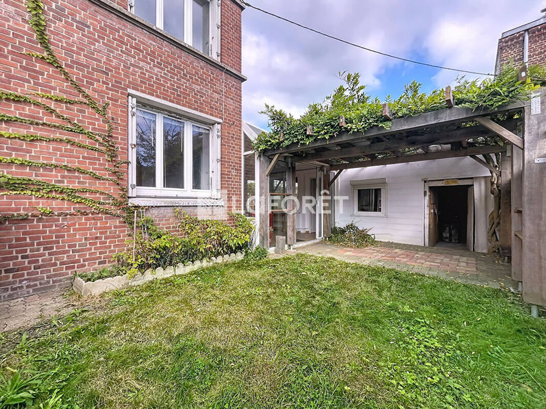 Maison à SOTTEVILLE-LES-ROUEN