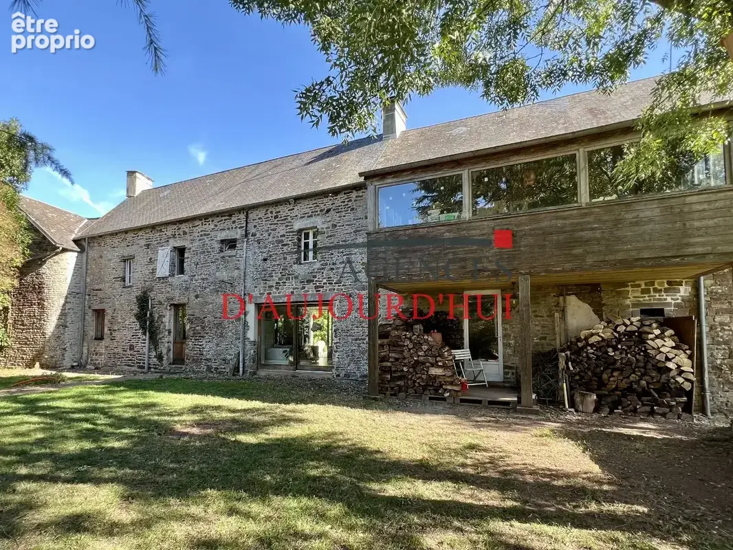 Photo Maison à Le Beny-Bocage au prix de 299 000€