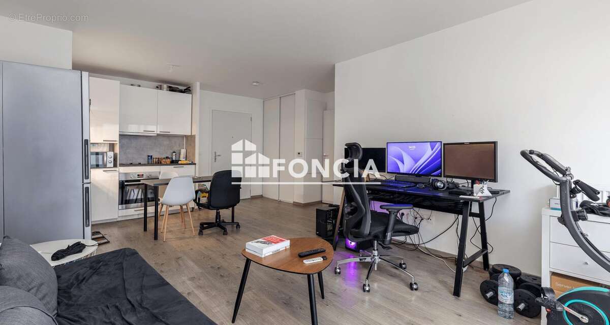 Appartement à ROUEN