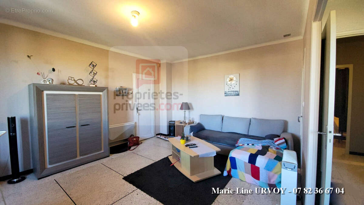 13550 Paluds de Noves - Appartement T3 loué  de 73.11 m² avec terrasse et parking - photo 1