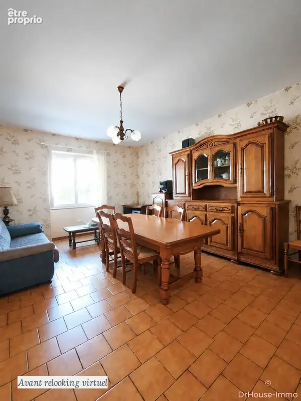 Maison 5 pièces 112 m² à vendre à Argenton-Sur-Creuse (36200) - photo 3