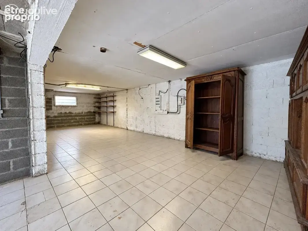 La chabossière  maison familiale, 4 chambres, jardin et sous-sol - photo 12