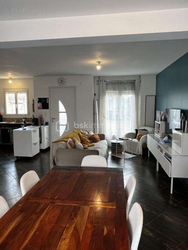 Maison à LE PLESSIS-PATE