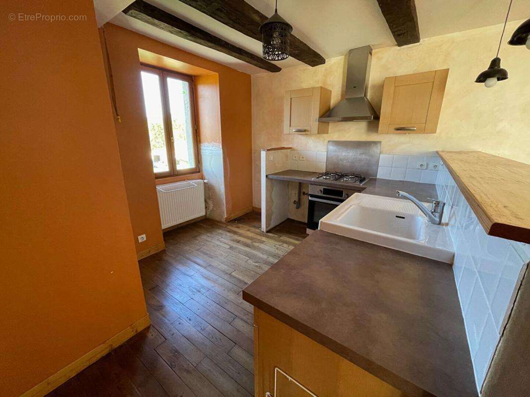 Maison en pierre  4 pièce(s) 88 m2 - photo 6