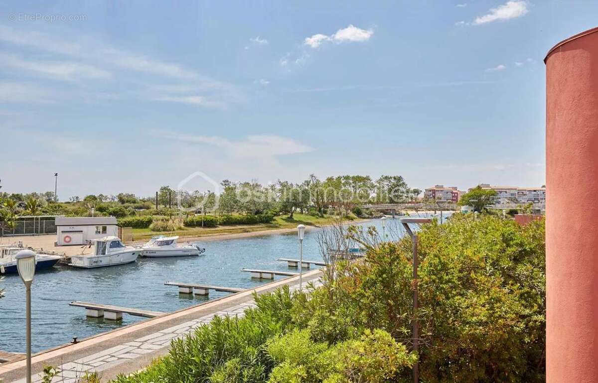 Spécial investisseur - Investissement LMNP en bord de mer - T2 meublé avec terrasse au Cap d’Agde - photo 6