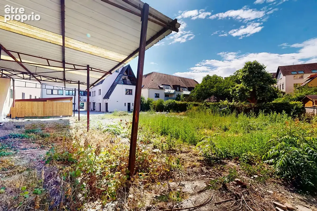 Terrain 560m² à schiltigheim - photo 6