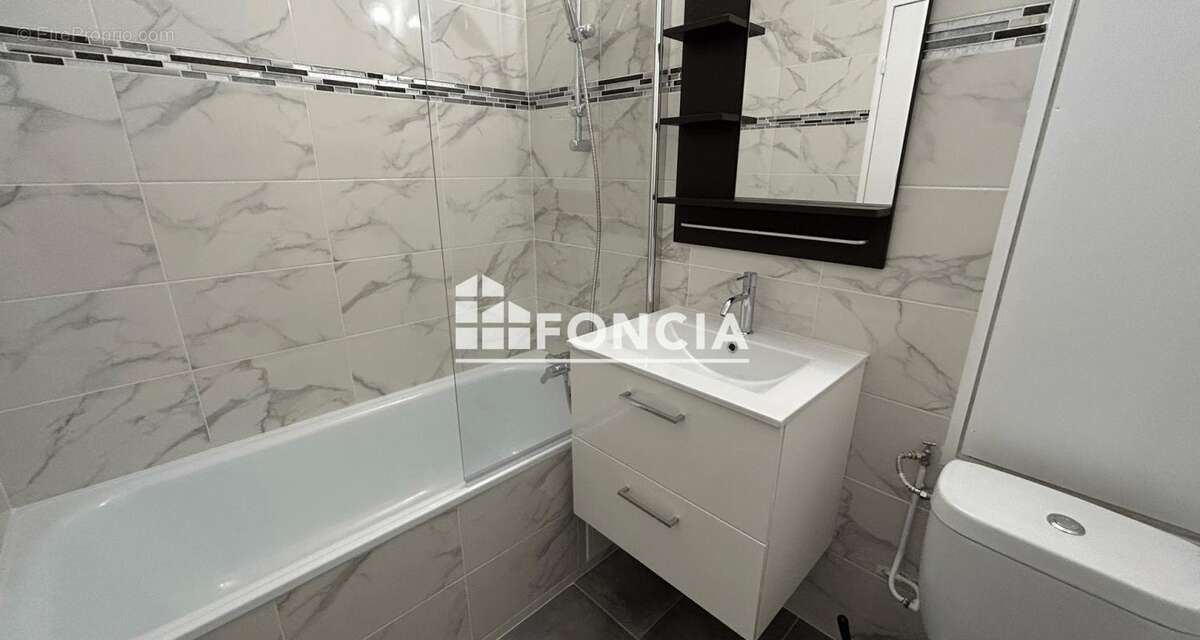 Appartement à MELUN