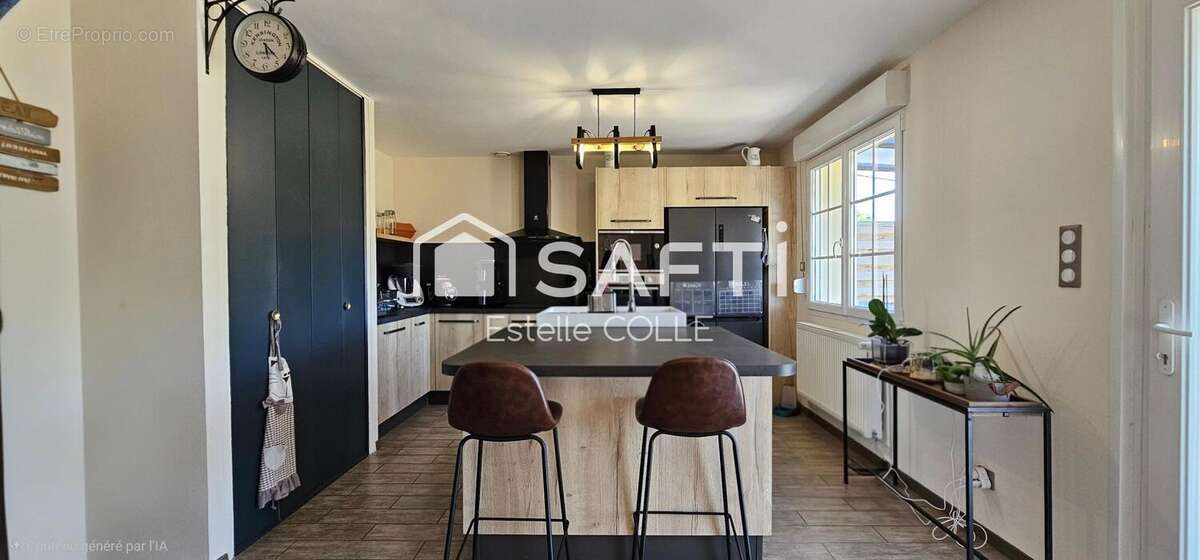 Maison 123 m² à Martigny-Les-Bains  - photo 7