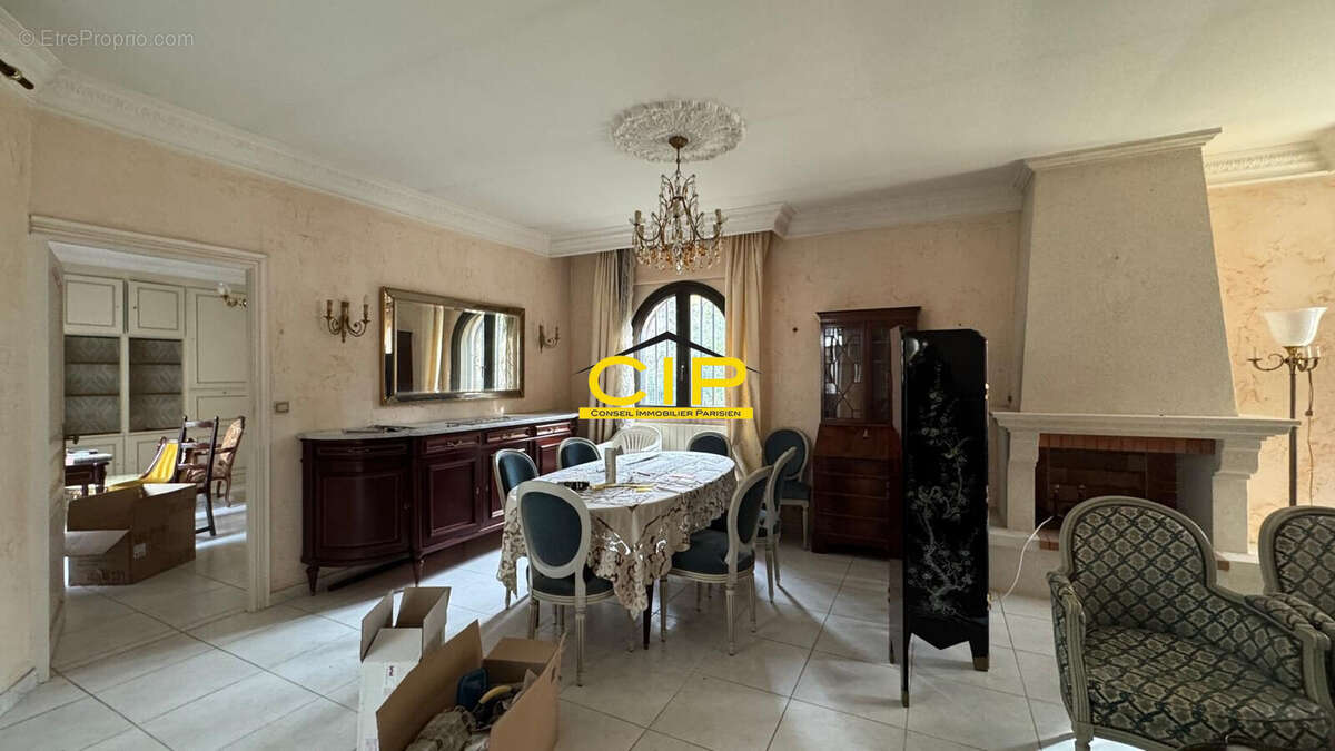 Maison à MONTPELLIER