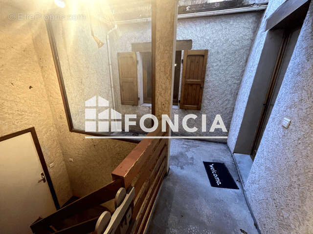 Appartement à VIZILLE