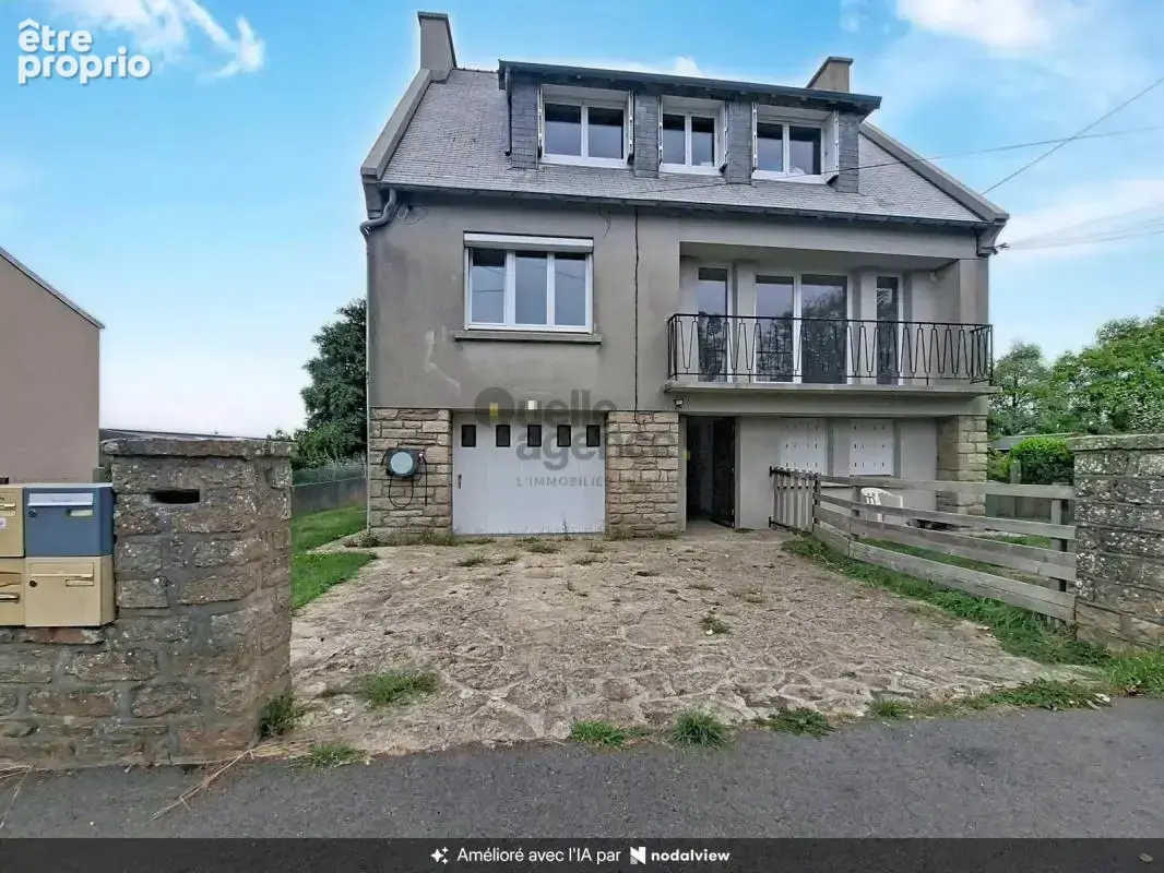 Photo Appartement à Crozon au prix de 155 950€