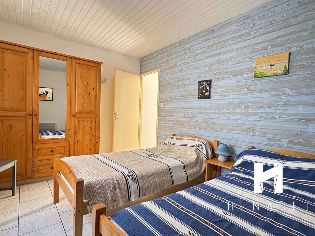 Maison à SAINTE-MARIE-DE-RE