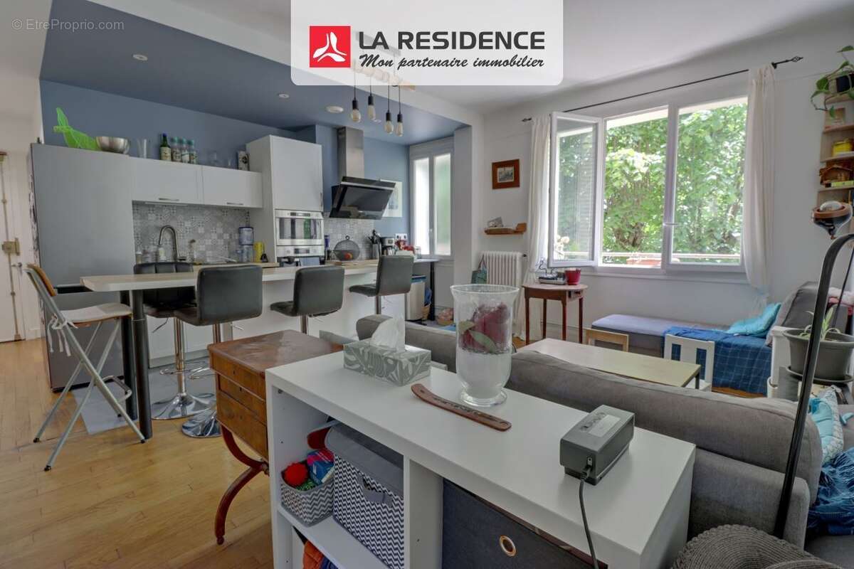 Appartement à CLAMART