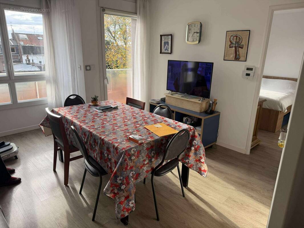 Appartement à TOURCOING