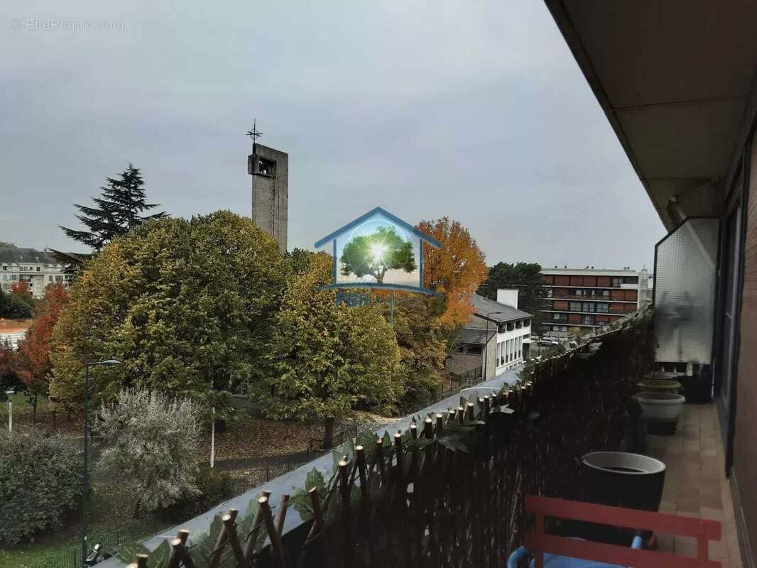 Appartement à PONTOISE