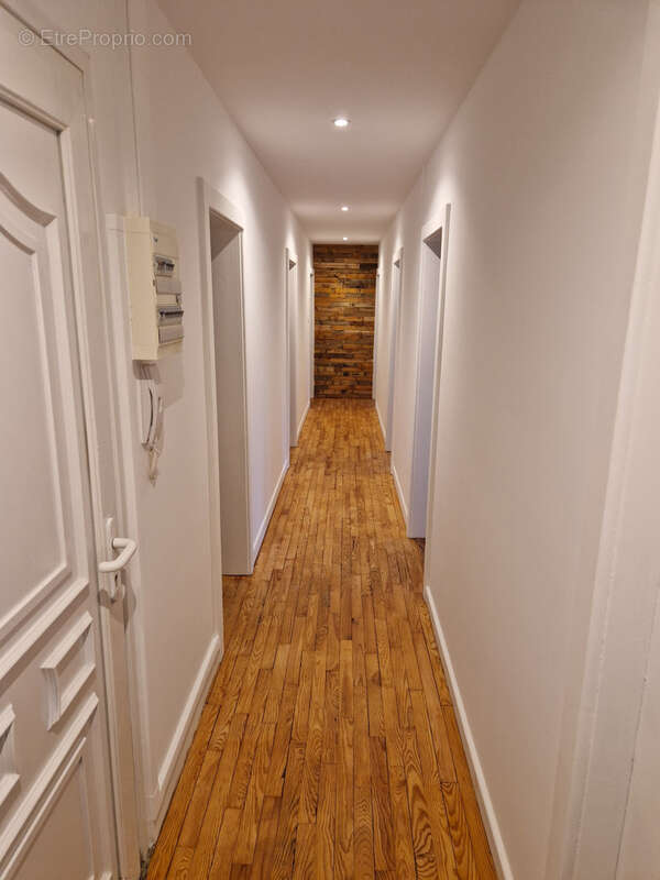 Appartement à THIONVILLE