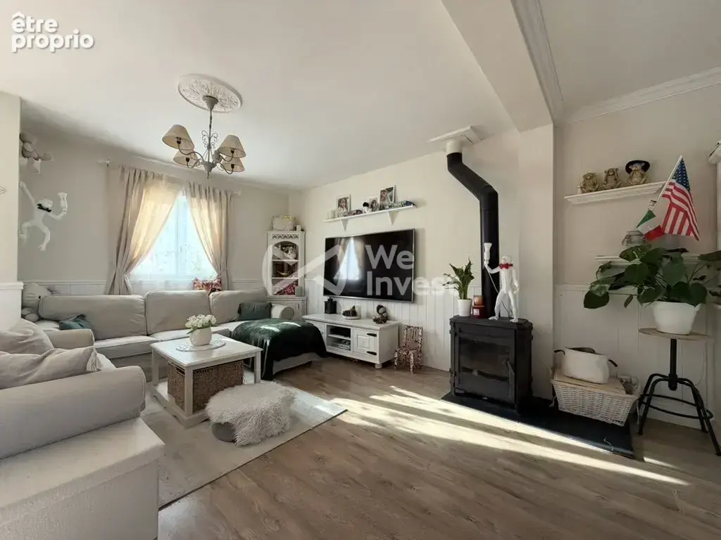 Maison 5 pièces 110 m² à vendre à Mouroux (77120) - photo 6