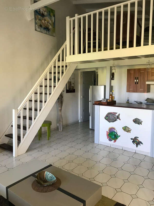 Appartement à SAINT-FRANCOIS