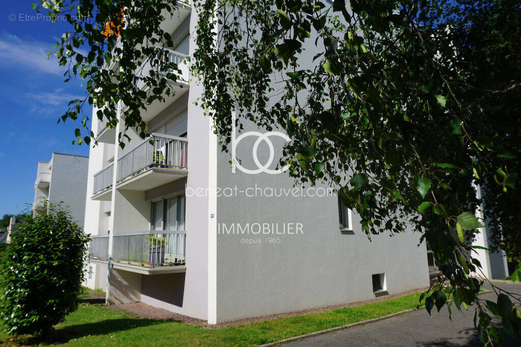 Appartement à VANNES