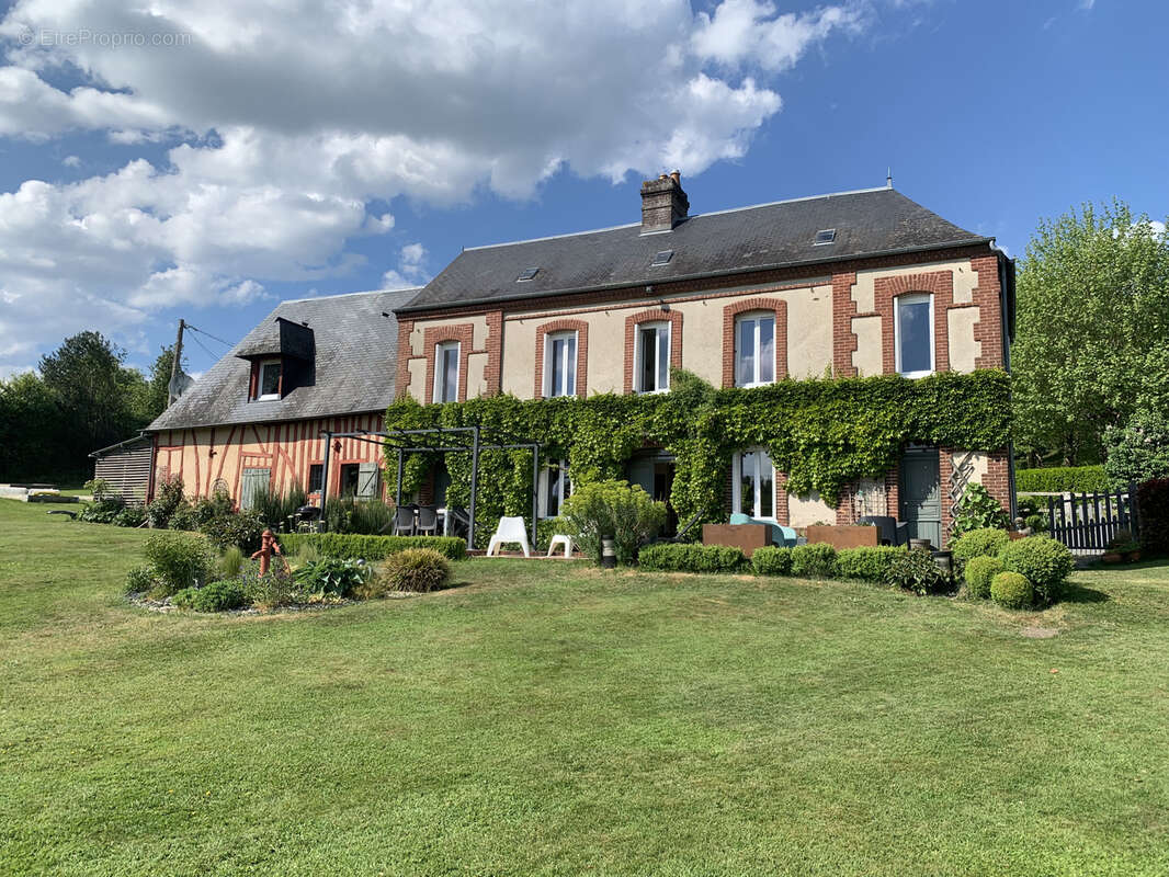 Maison de caractère Normande - photo 2
