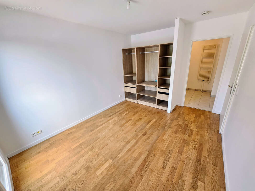 Appartement à ROMAINVILLE